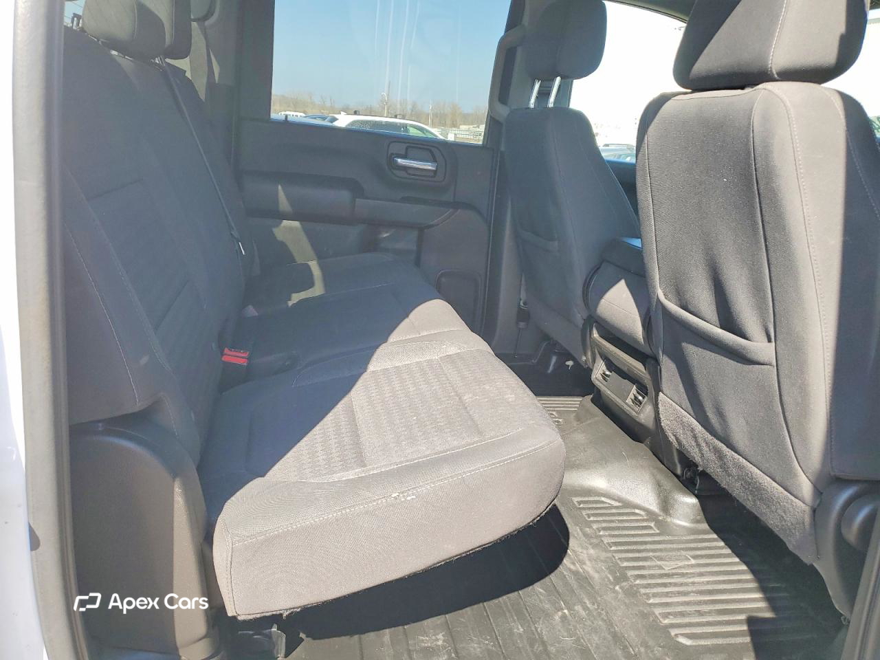 Chevrolet Silverado 2023