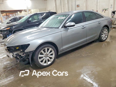 Audi A6 2013 - Image 1 of 13