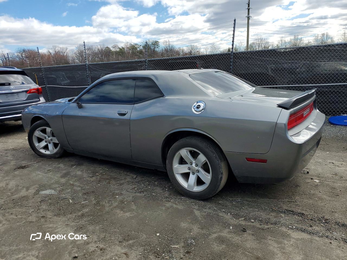 Dodge Challenger 2011
