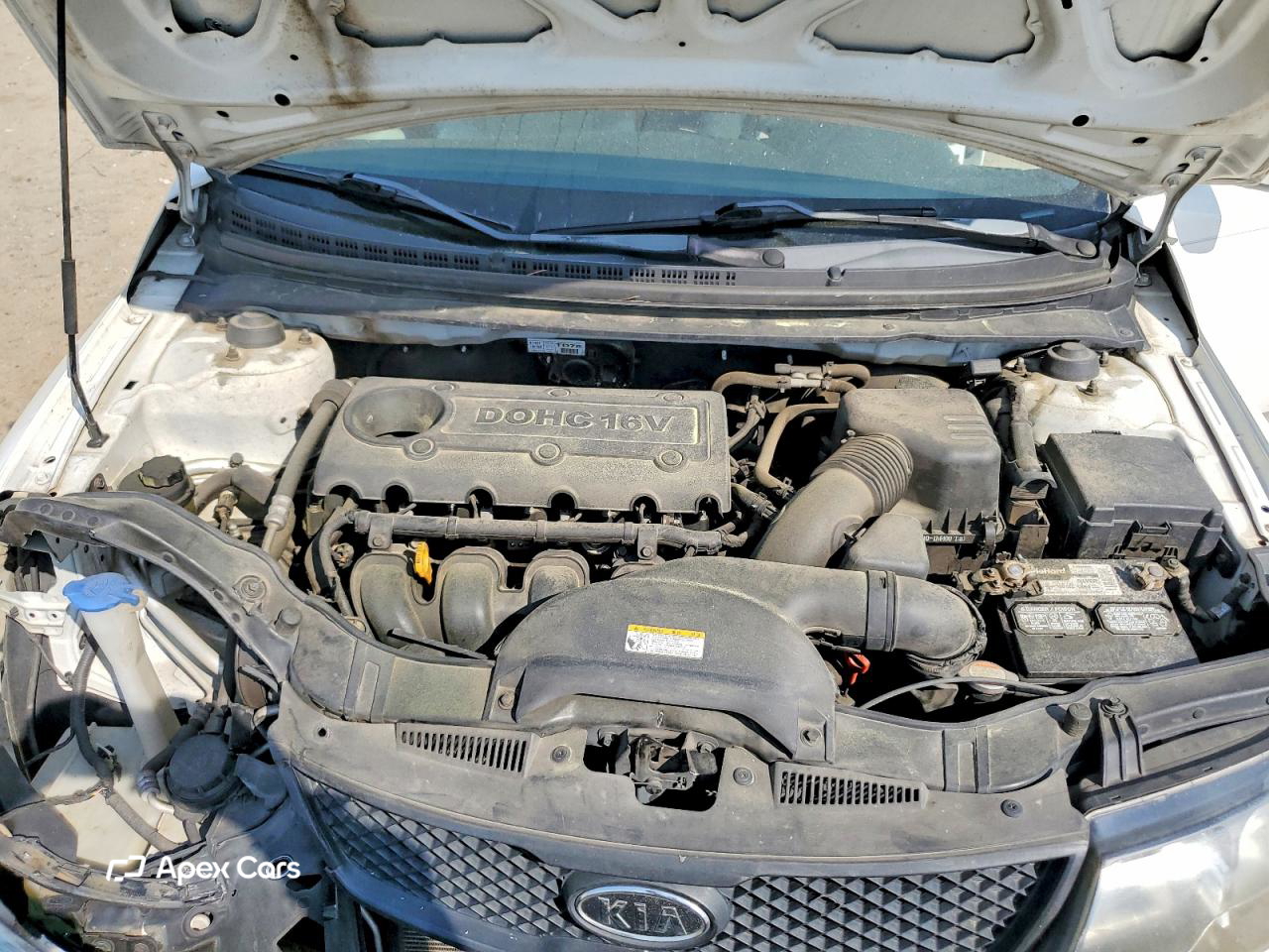 Kia Forte 2010