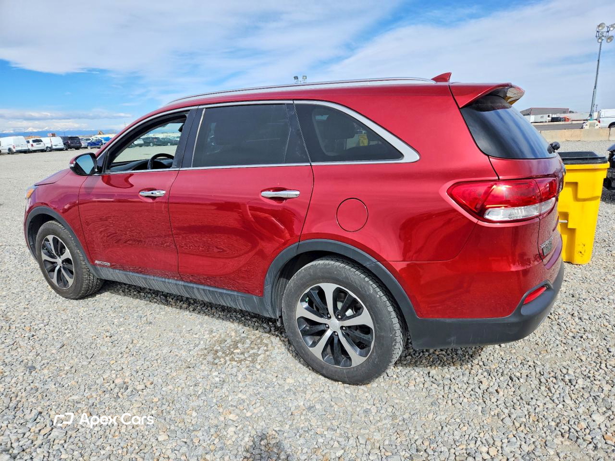 Kia Sorento 2017