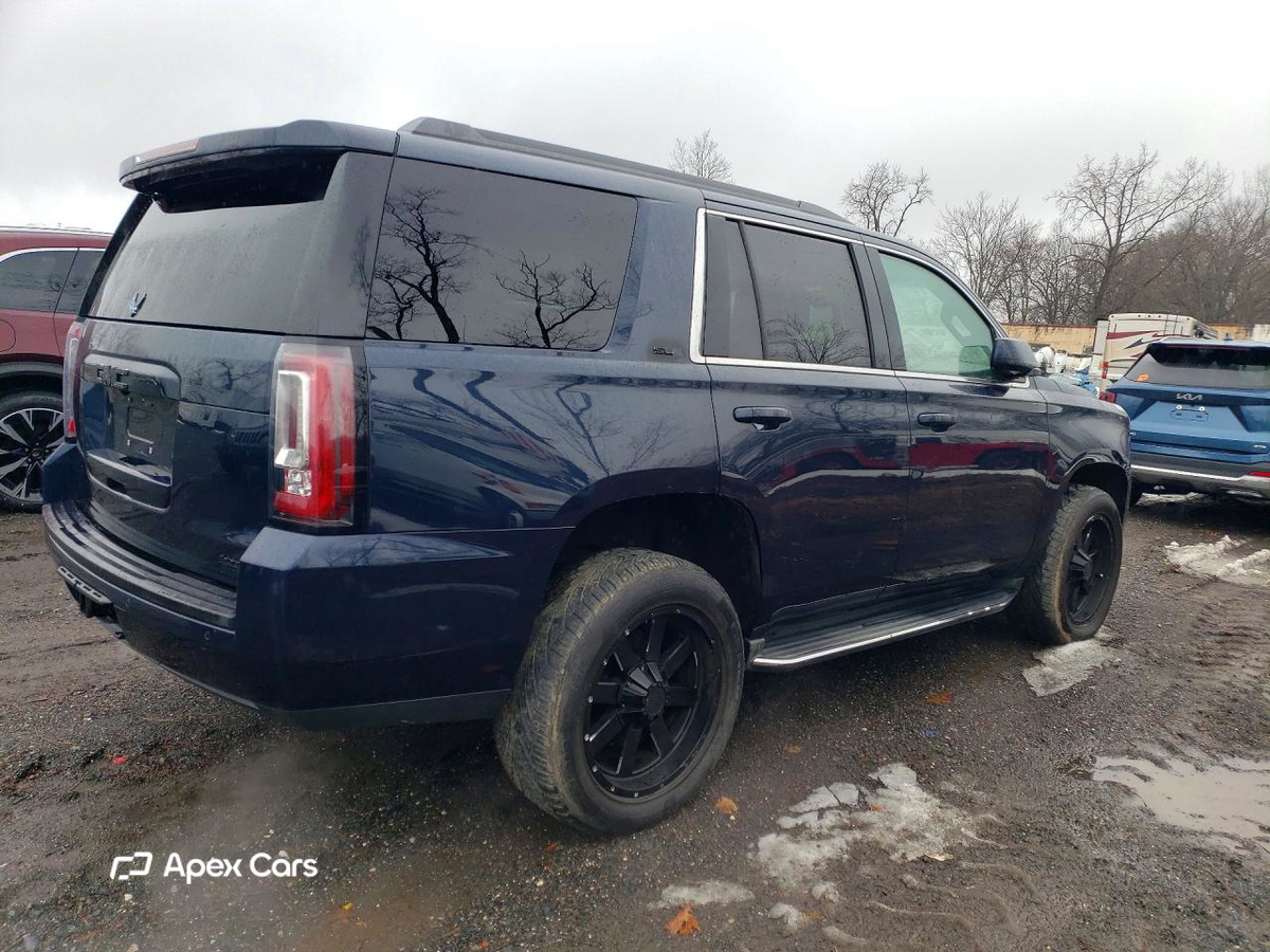 GMC Yukon 2017