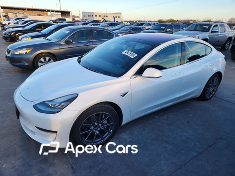 Tesla Model 3 2019 - Zdjęcie 1 z 12