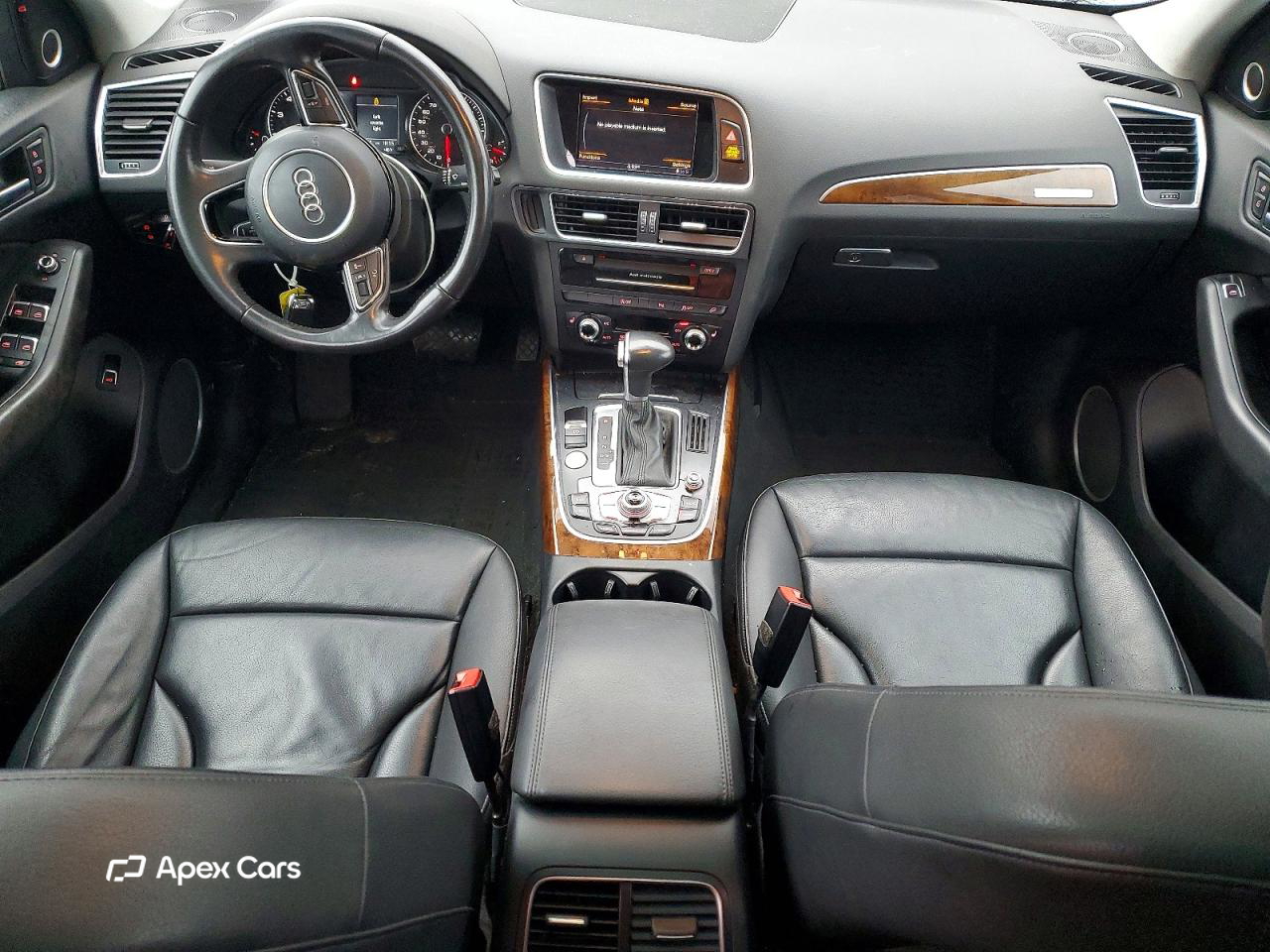 Audi Q5 2015