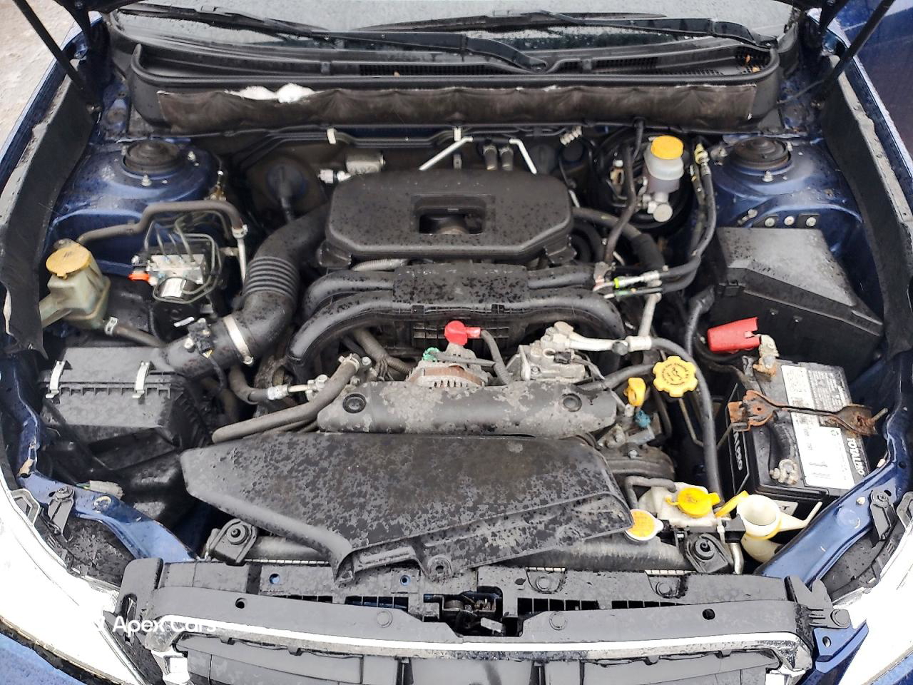 Subaru Legacy 2010