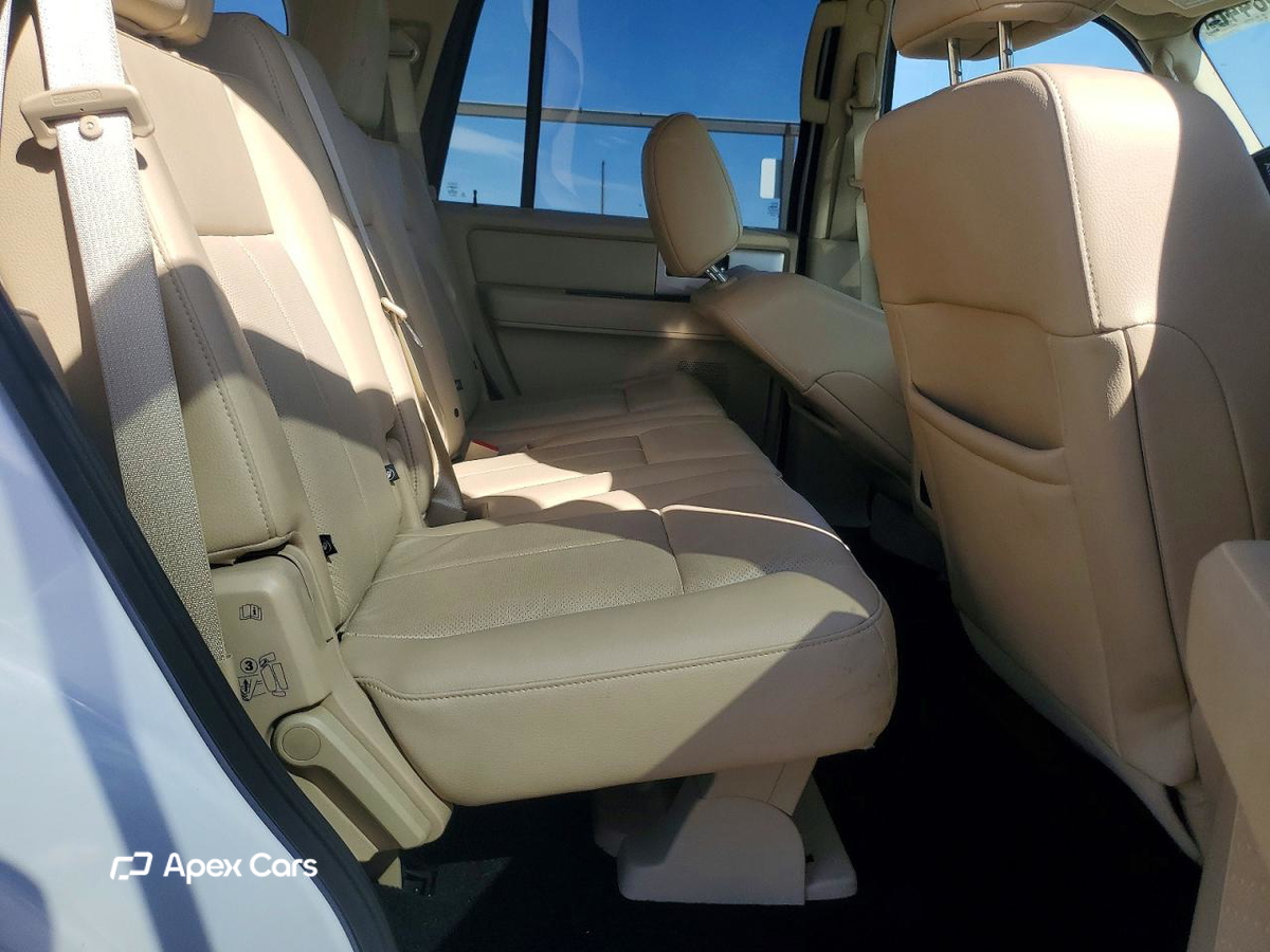 Ford Expedition 2017