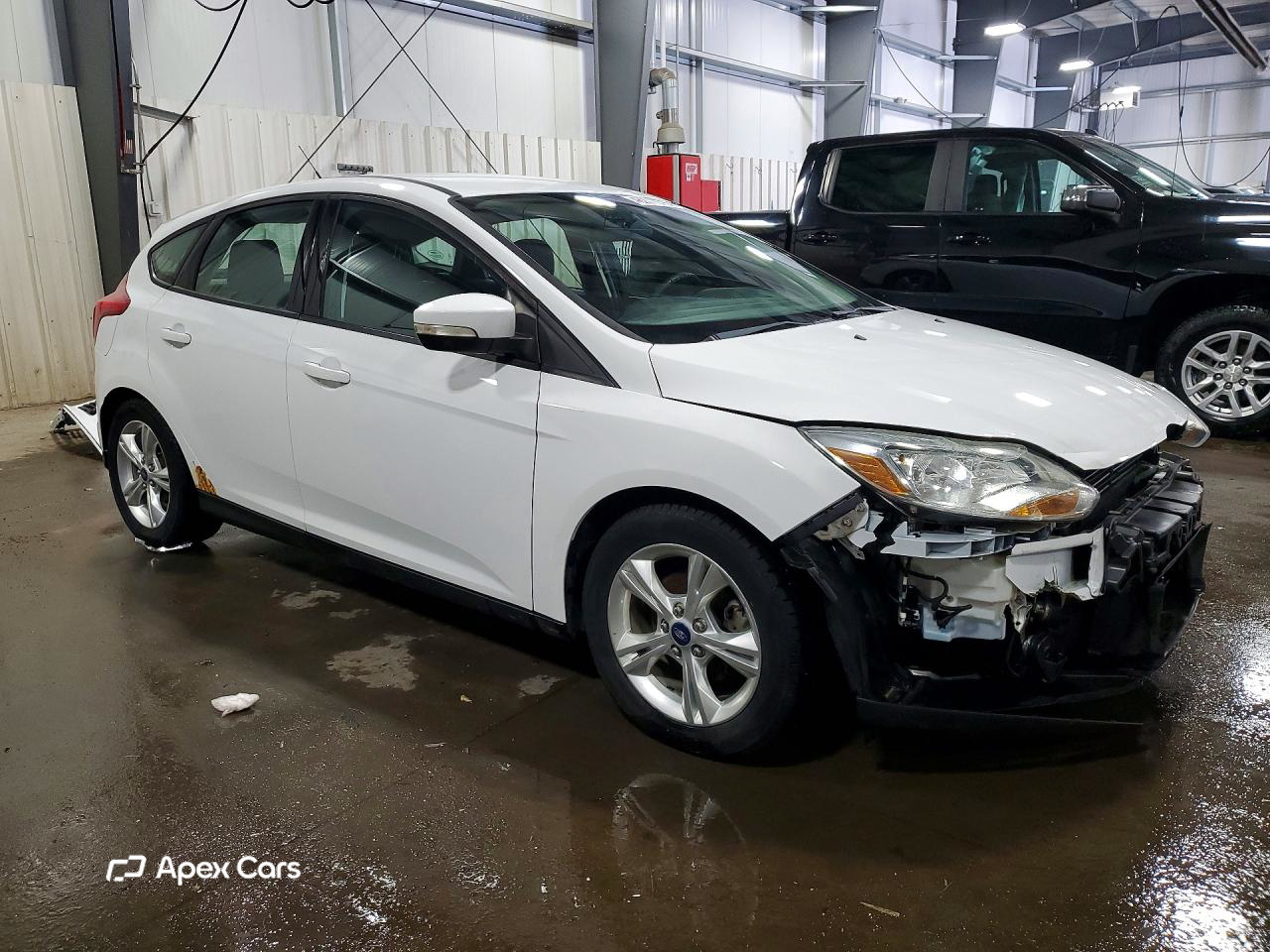 Ford Focus 2014