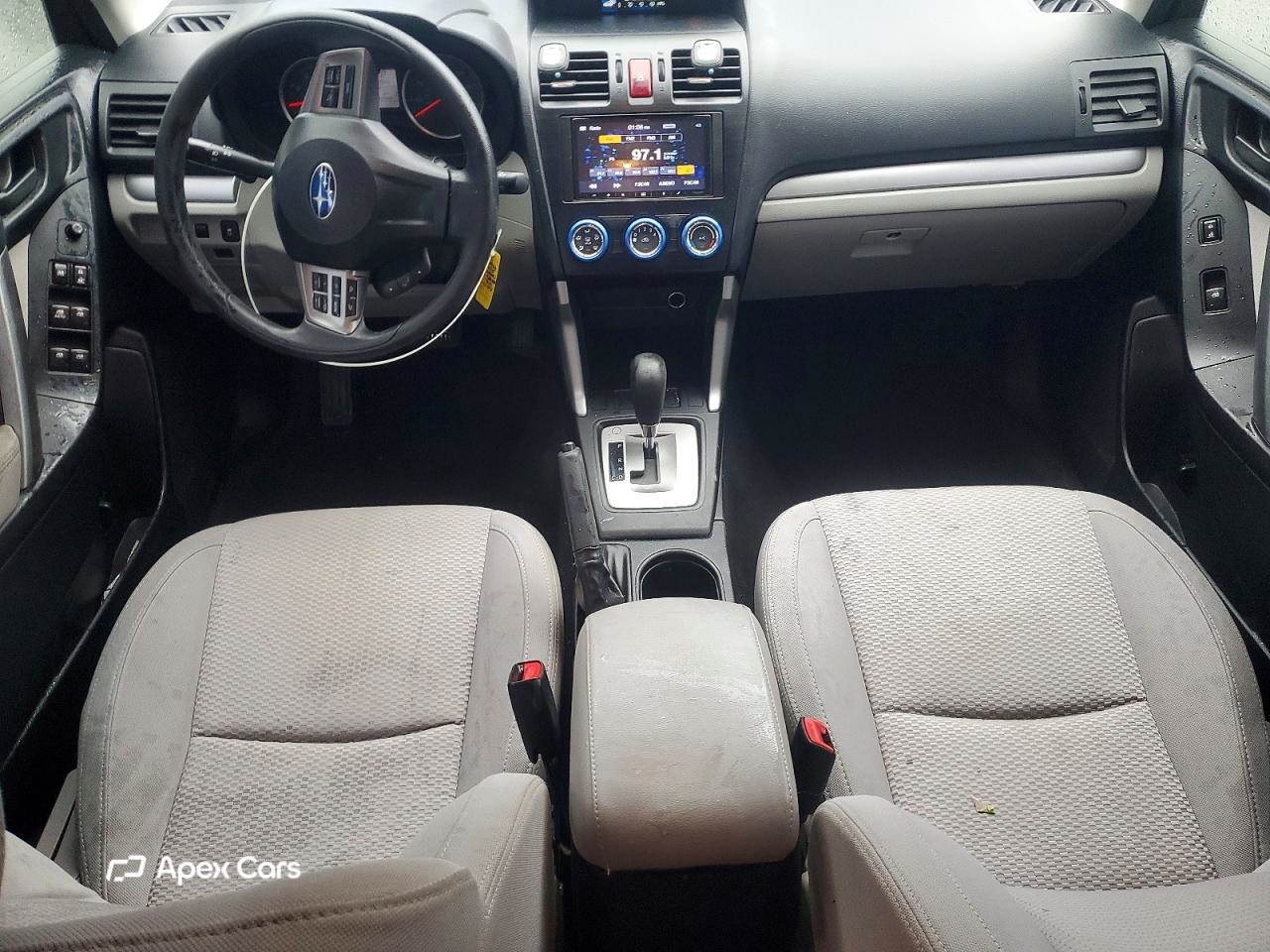 Subaru Forester 2015