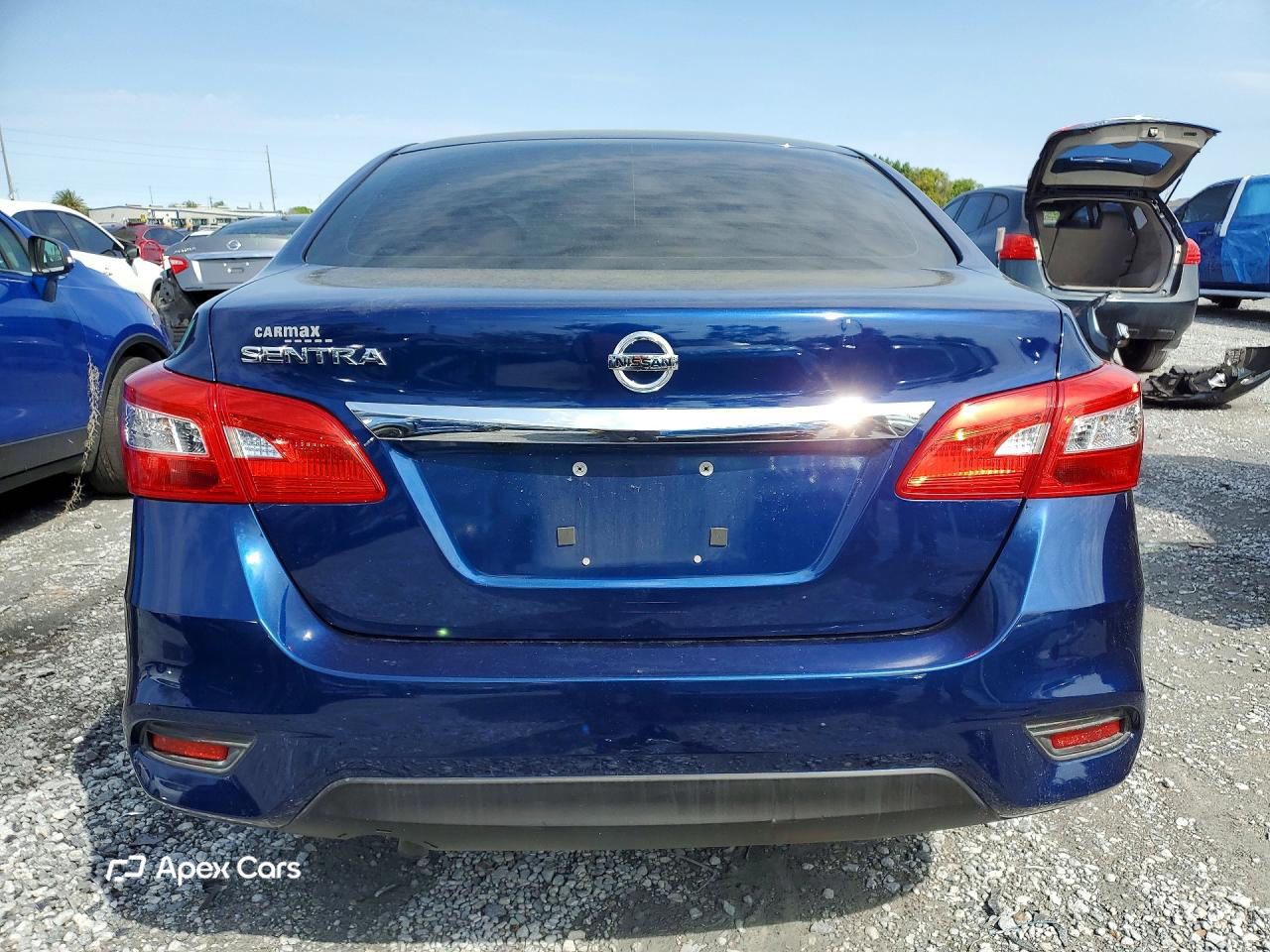 Nissan Sentra 2019
