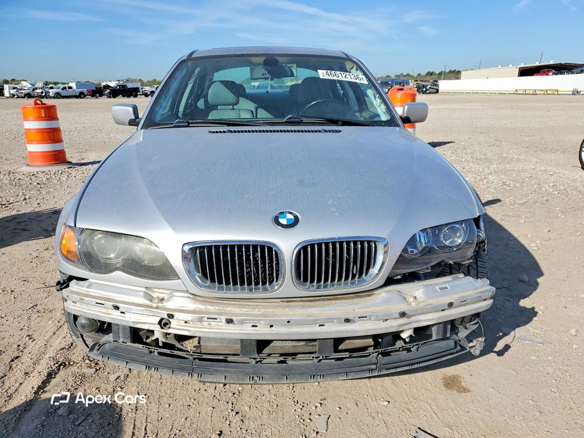 BMW Series 3 2003