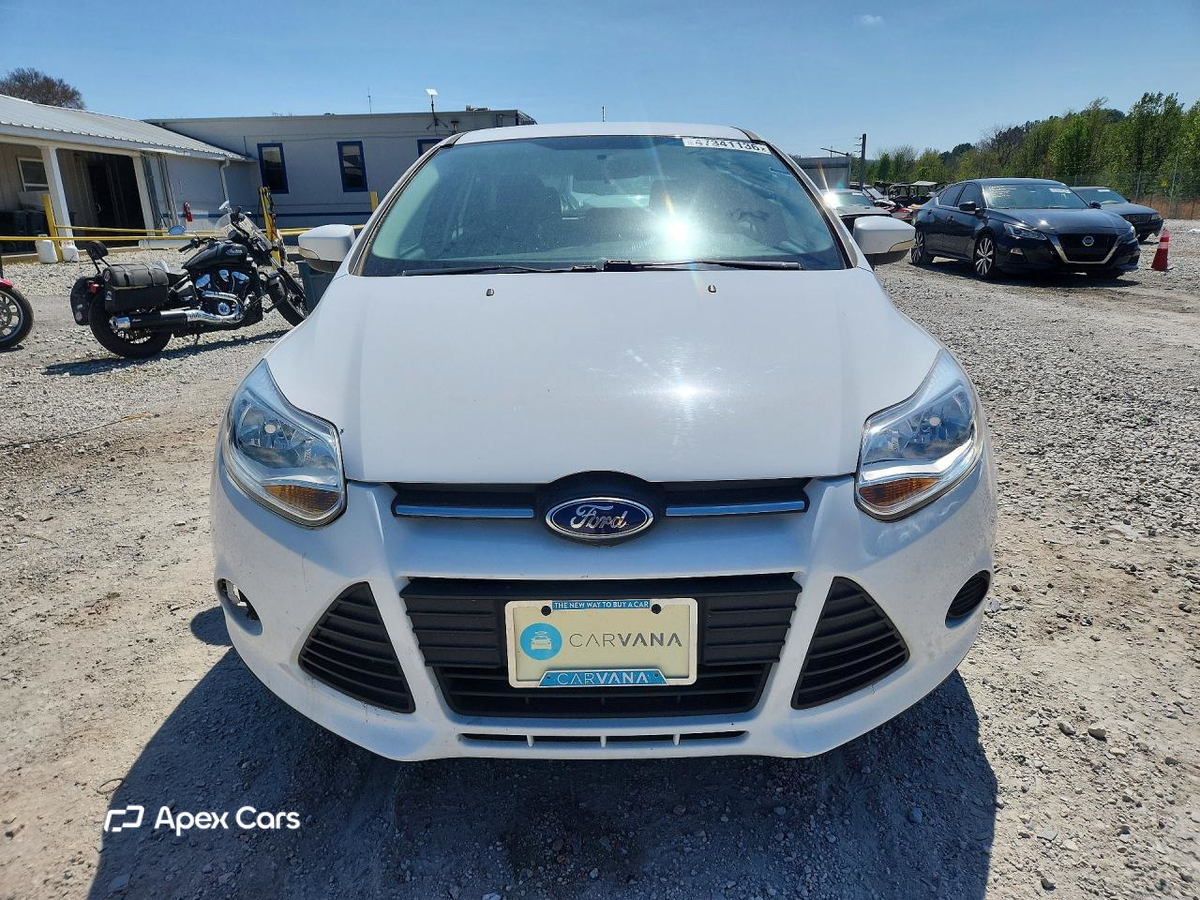 Ford Focus 2013