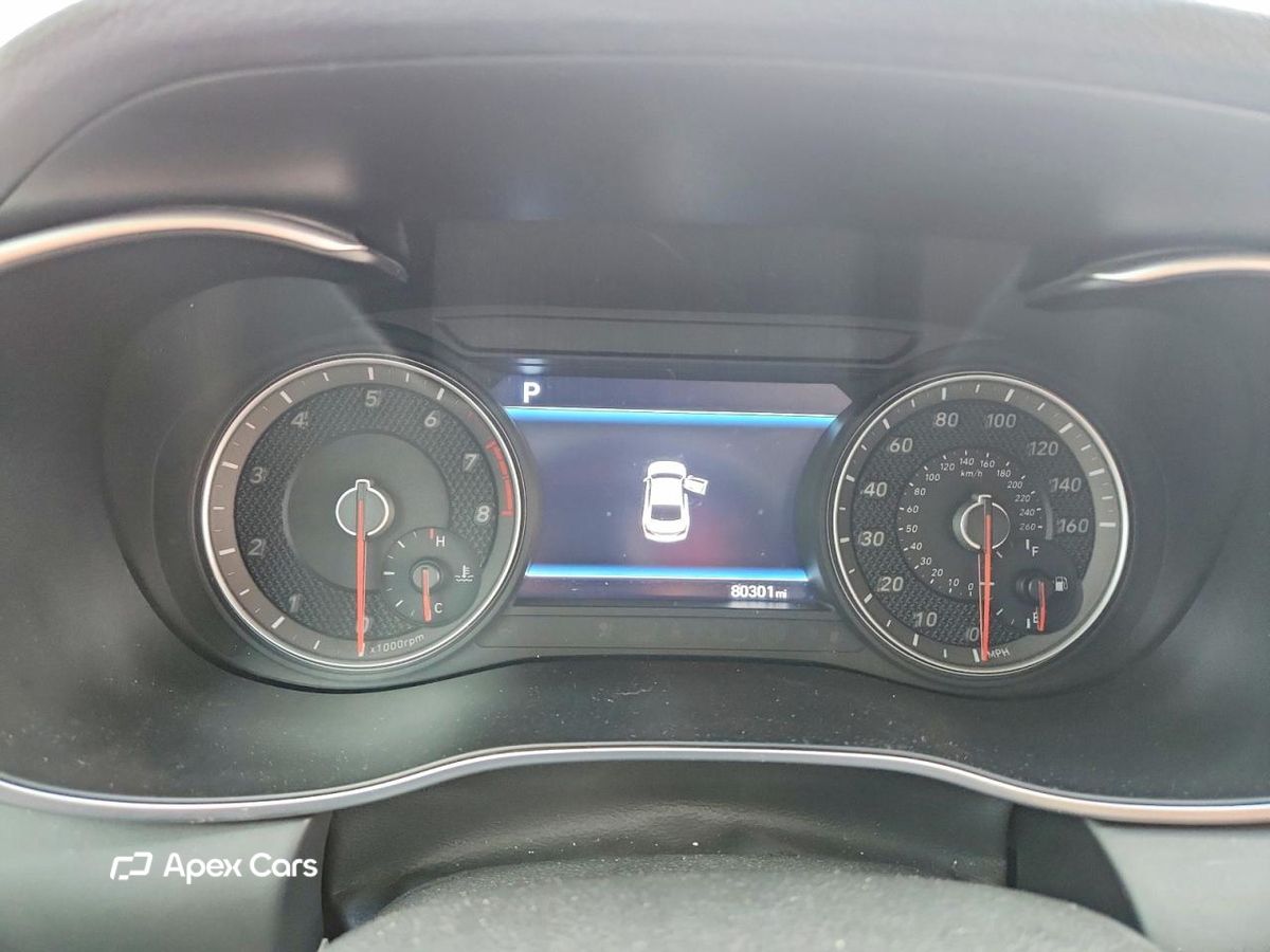Genesis G70 2019