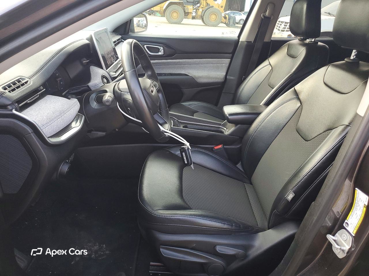 Jeep Compass 2022