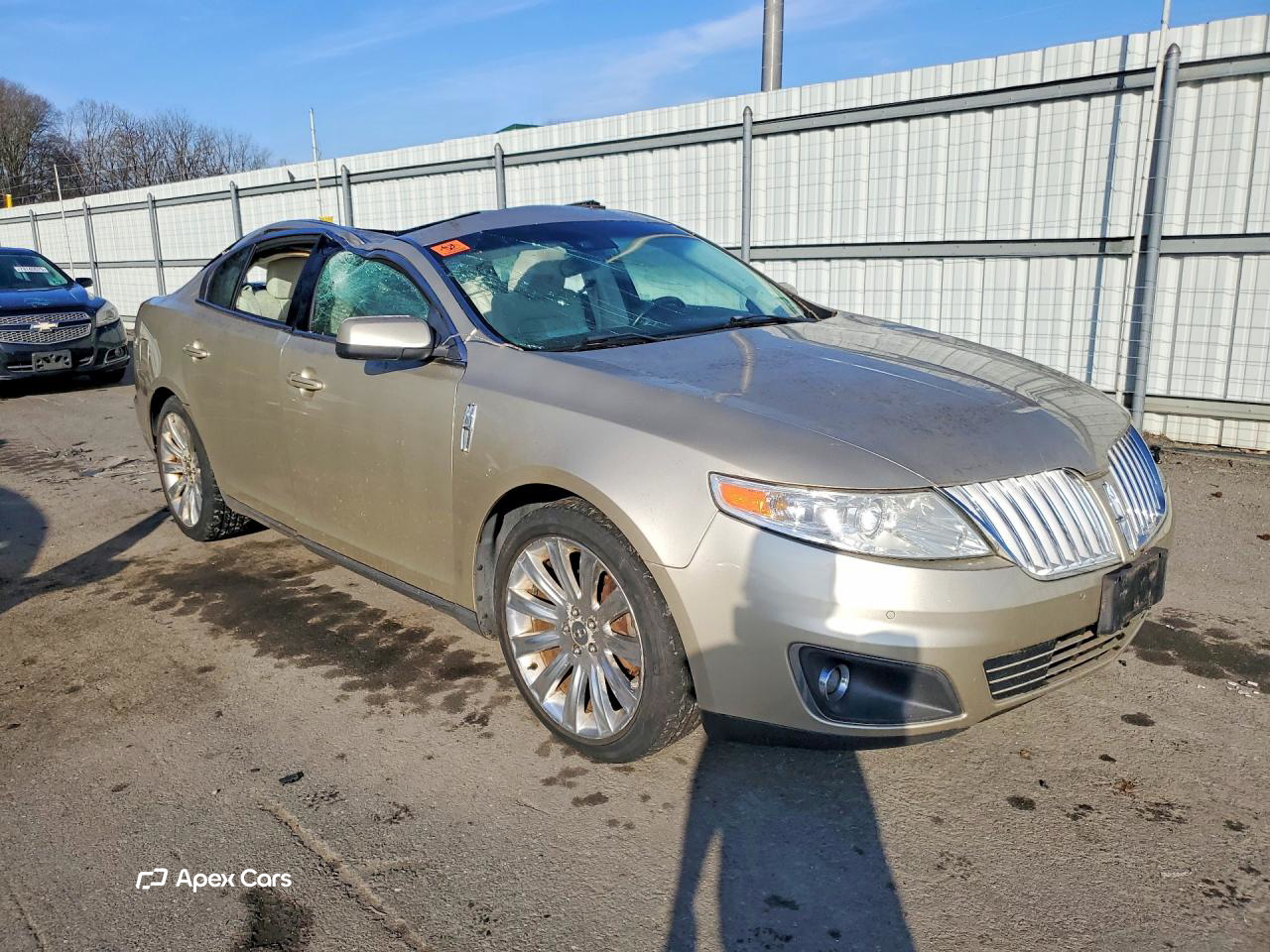 Lincoln MKS 2010
