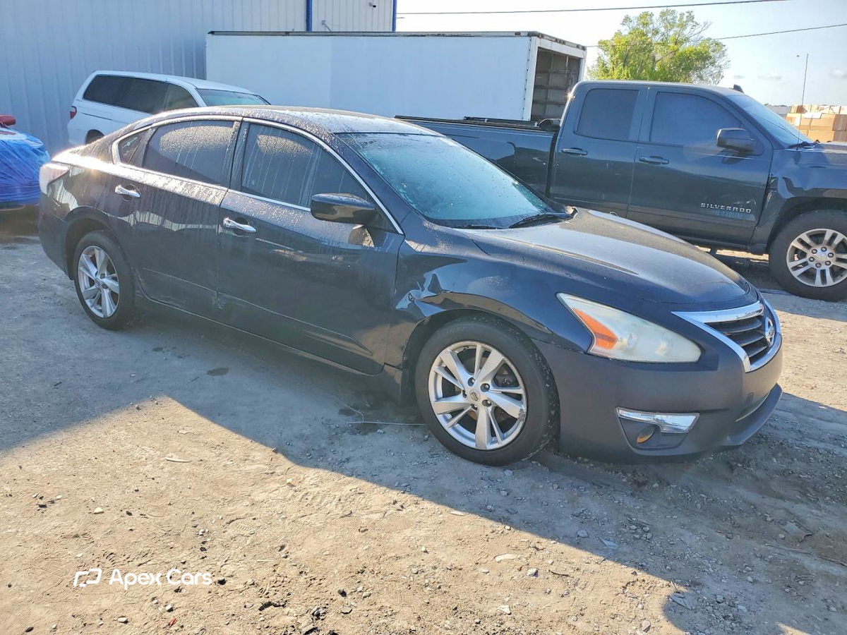 Nissan Altima 2015