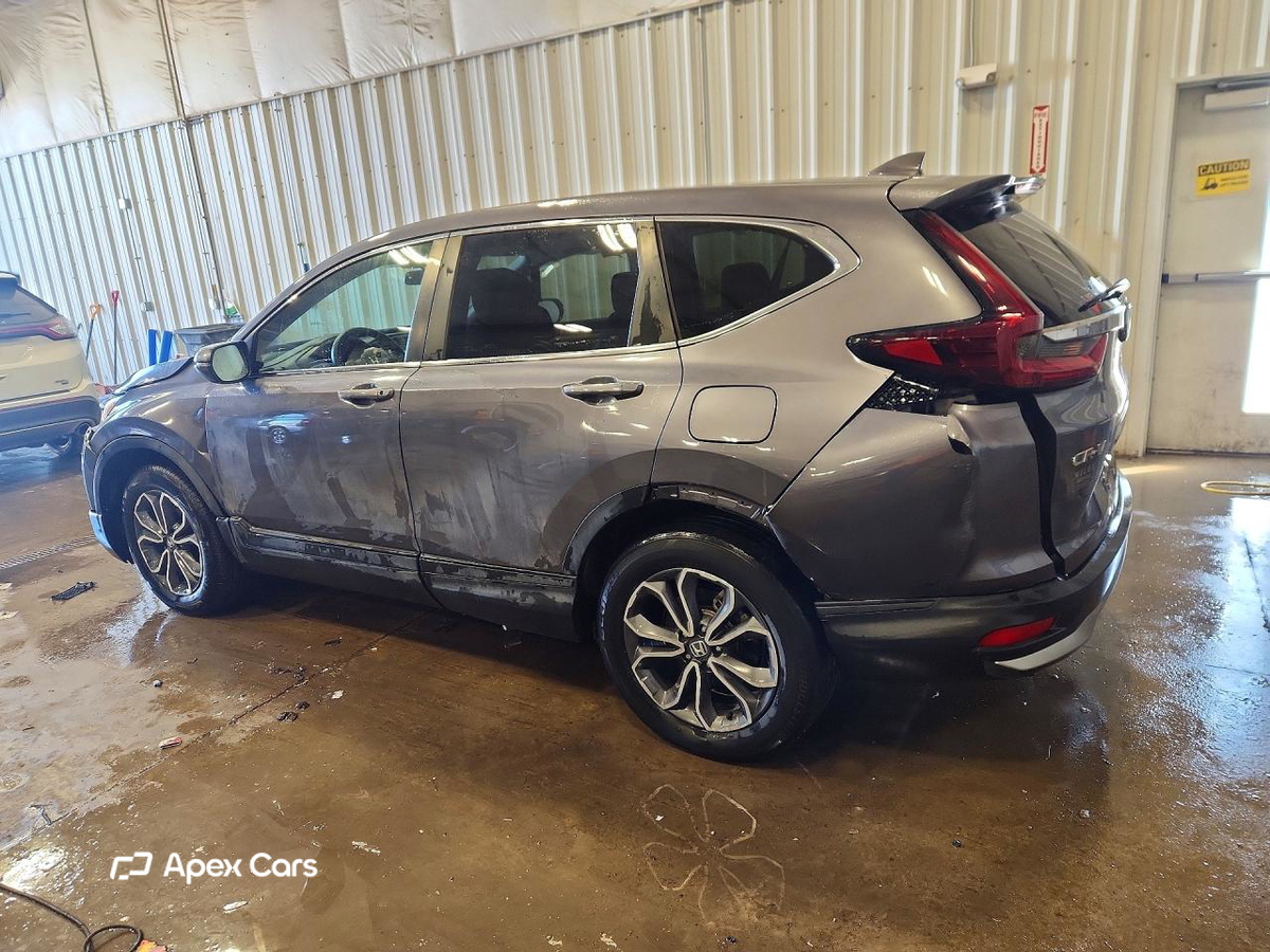 Honda CR-V 2021