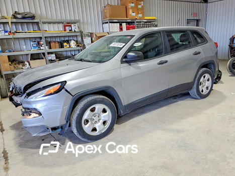 Jeep Cherokee 2014 - Image 1 of 12