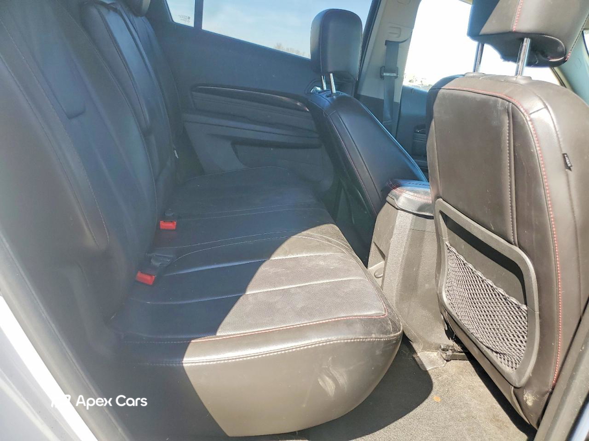 GMC Terrain 2013