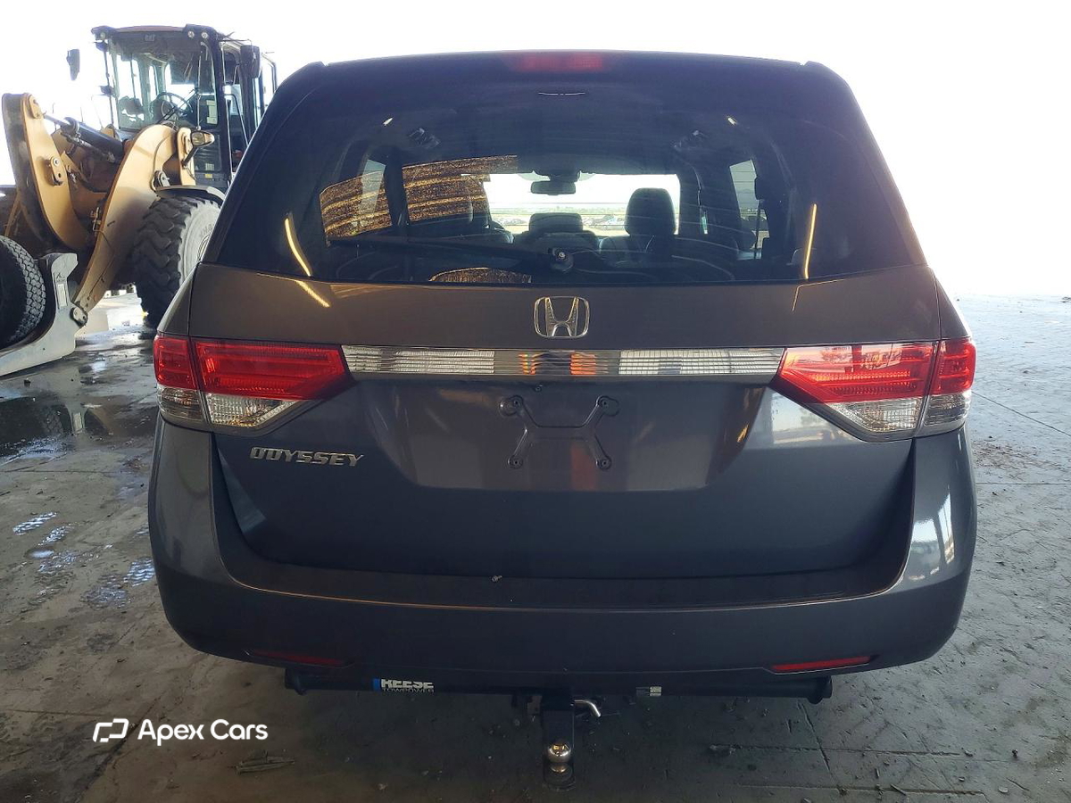 Honda Odyssey 2016