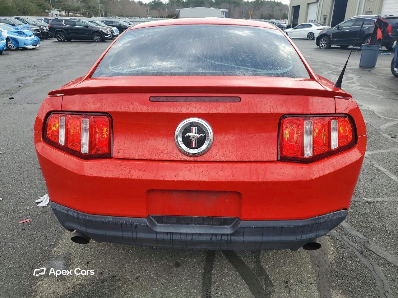 Ford Mustang 2011