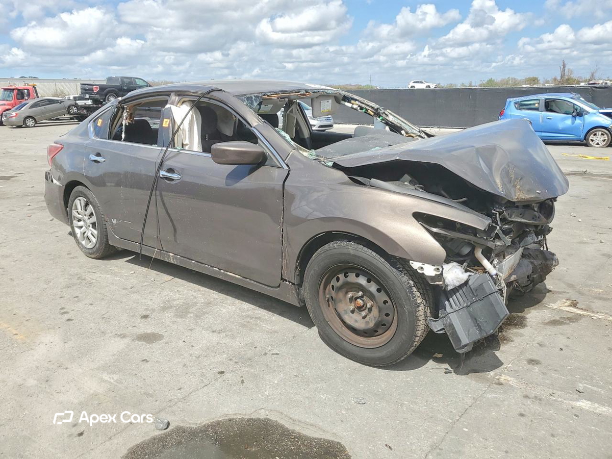 Nissan Altima 2013