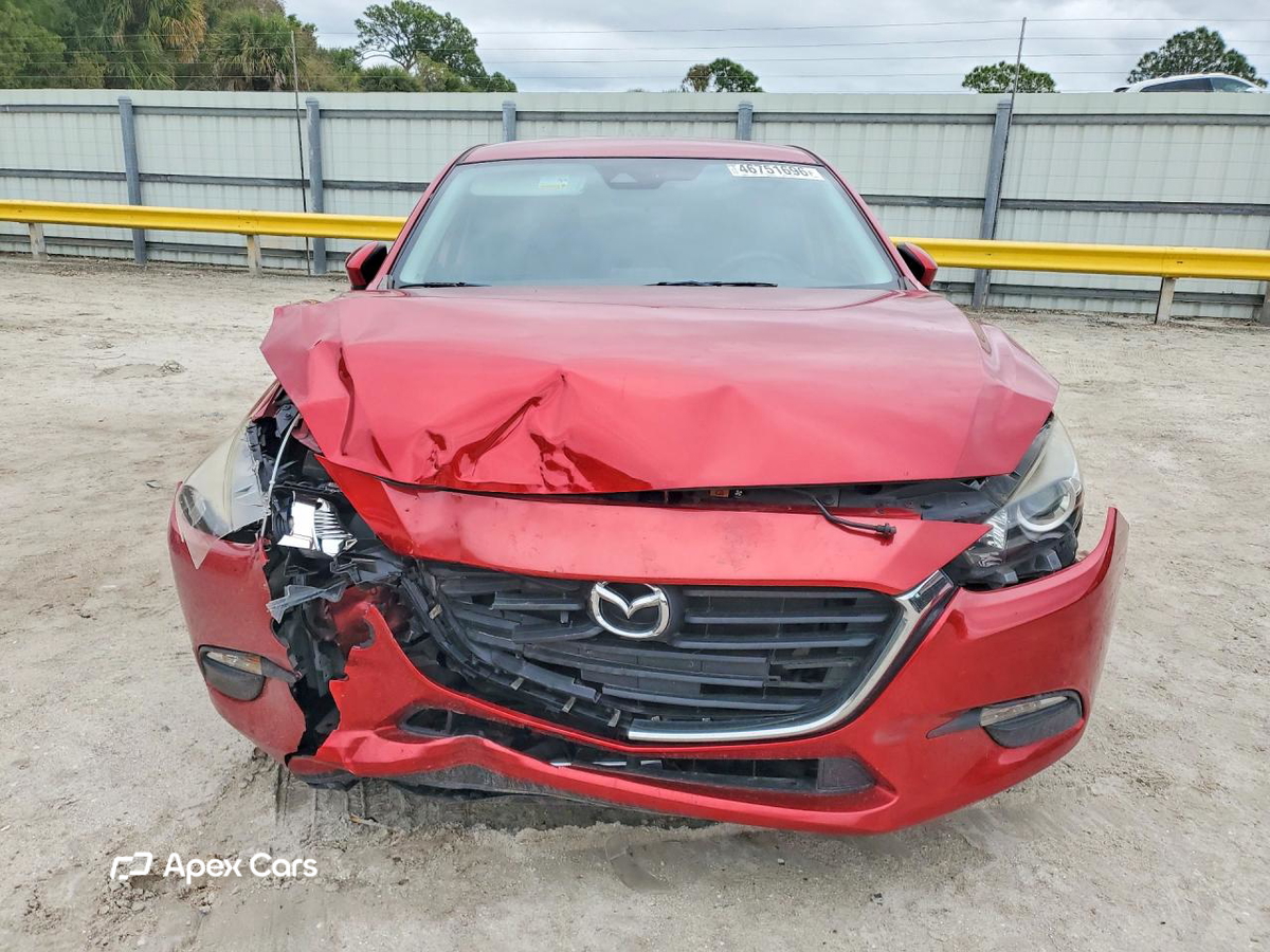 Mazda 3 2018