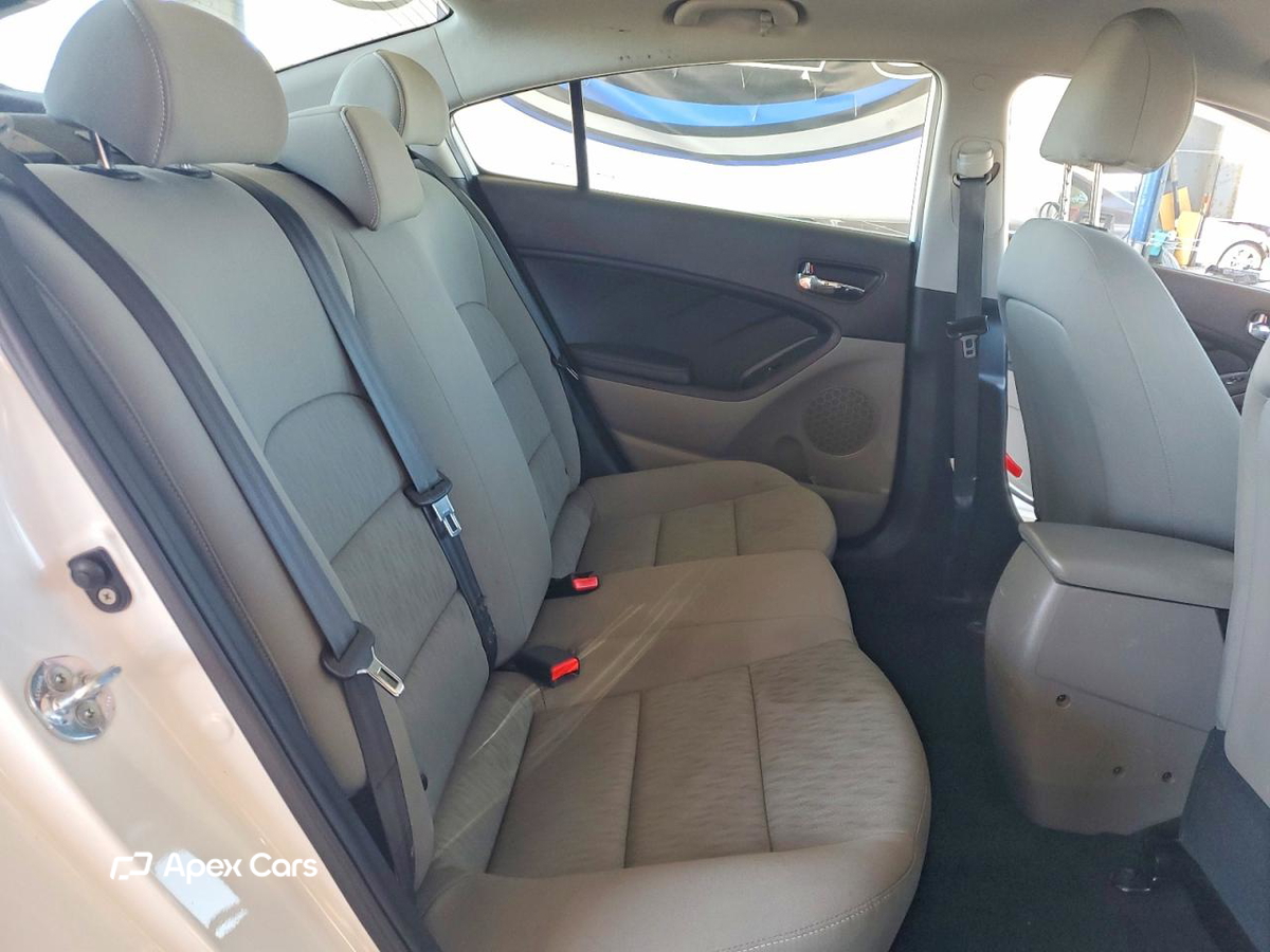 Kia Forte 2014