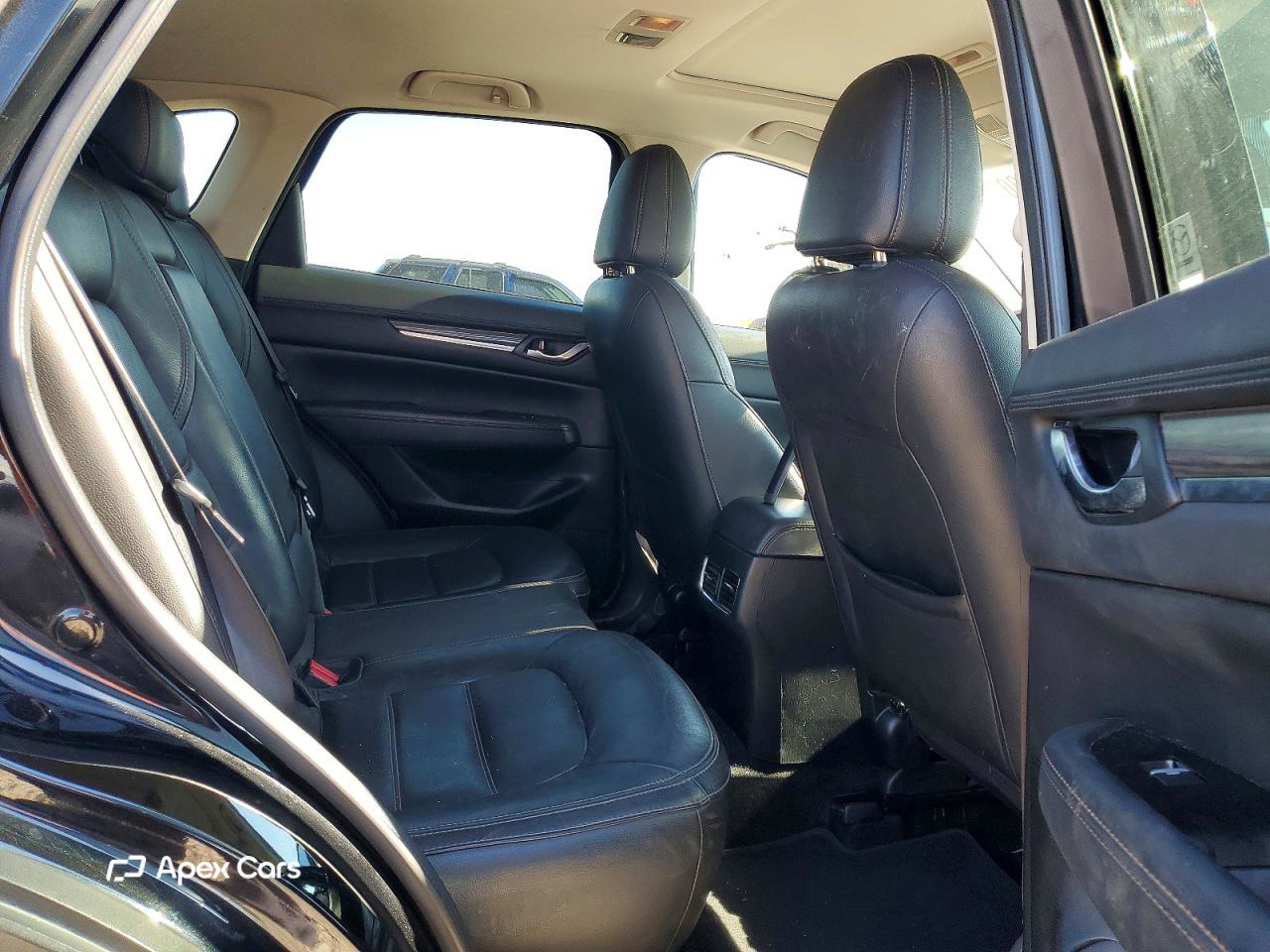 Mazda CX-5 2019