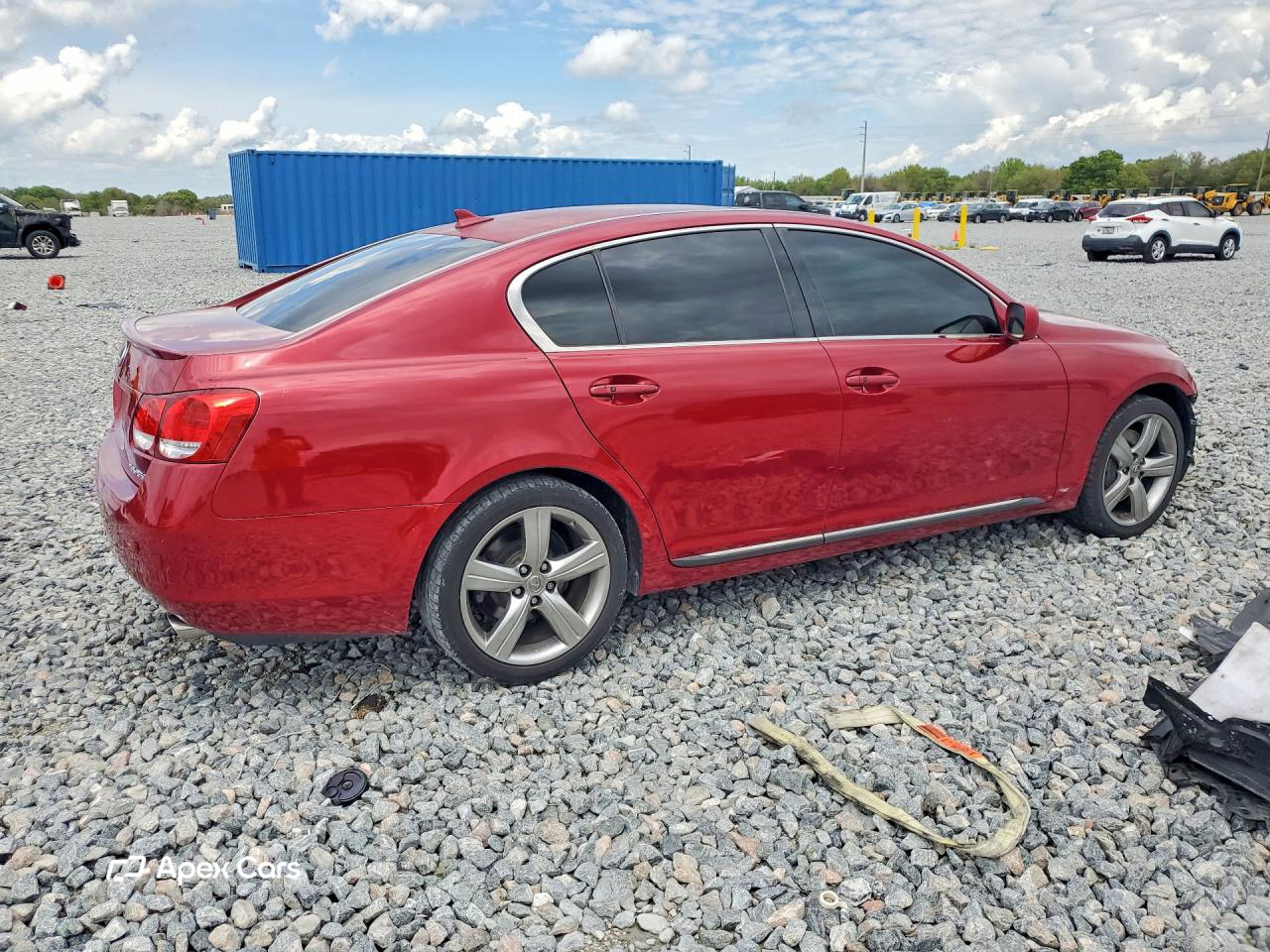 Lexus GS 2007