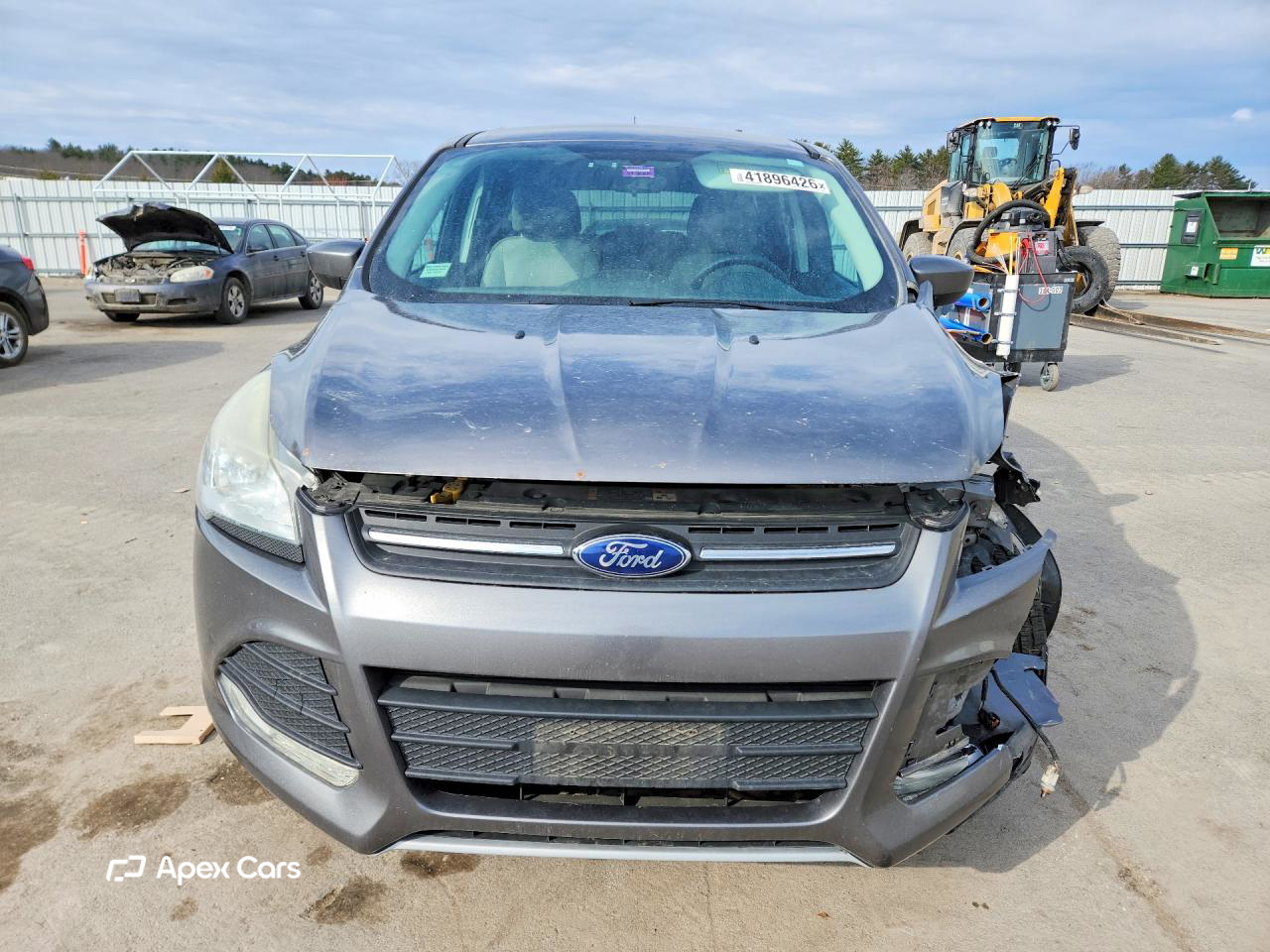 Ford Escape 2014