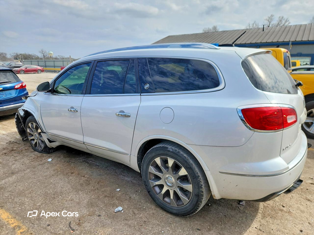 Buick Enclave 2016