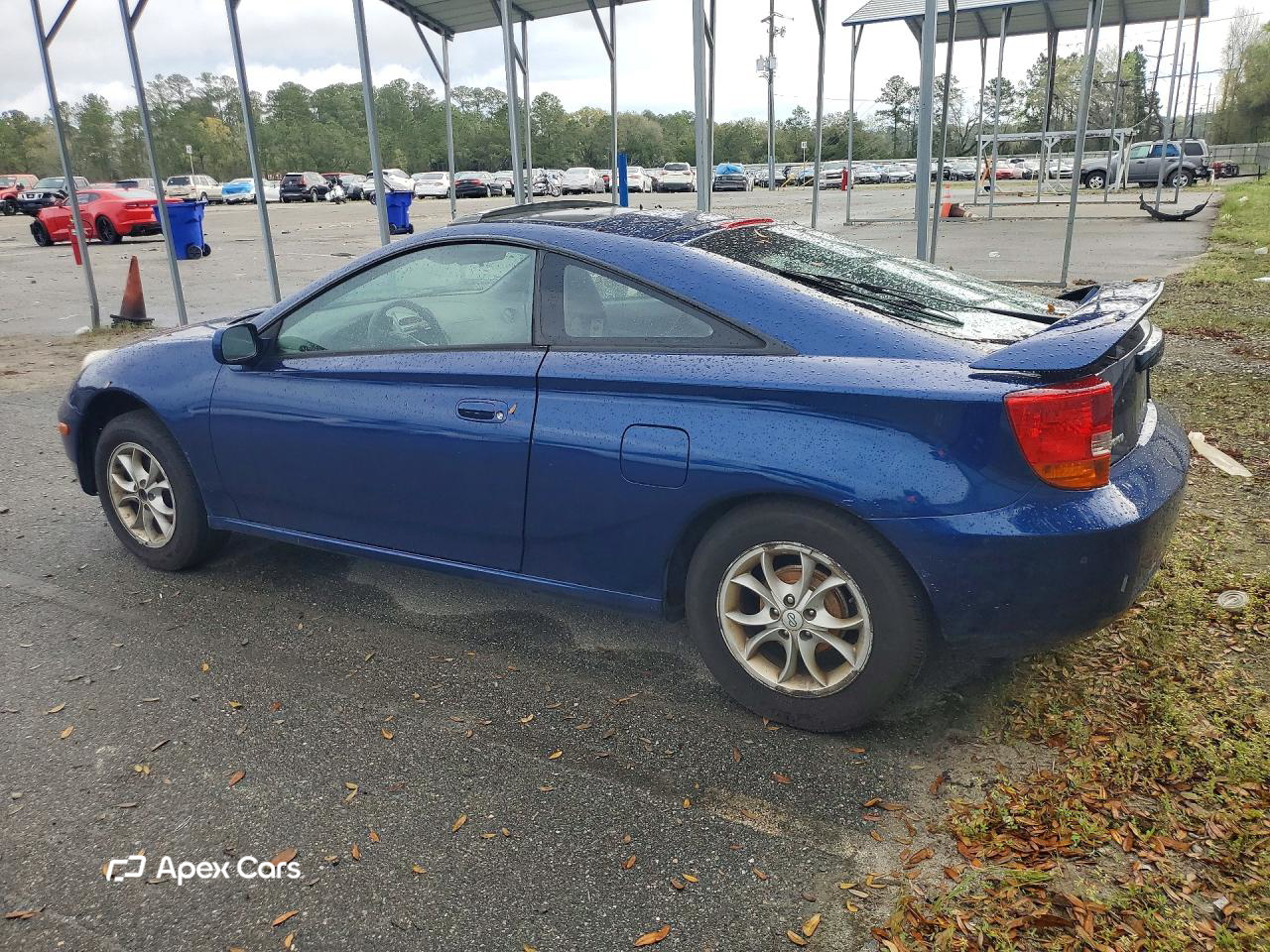 Toyota Celica 2000