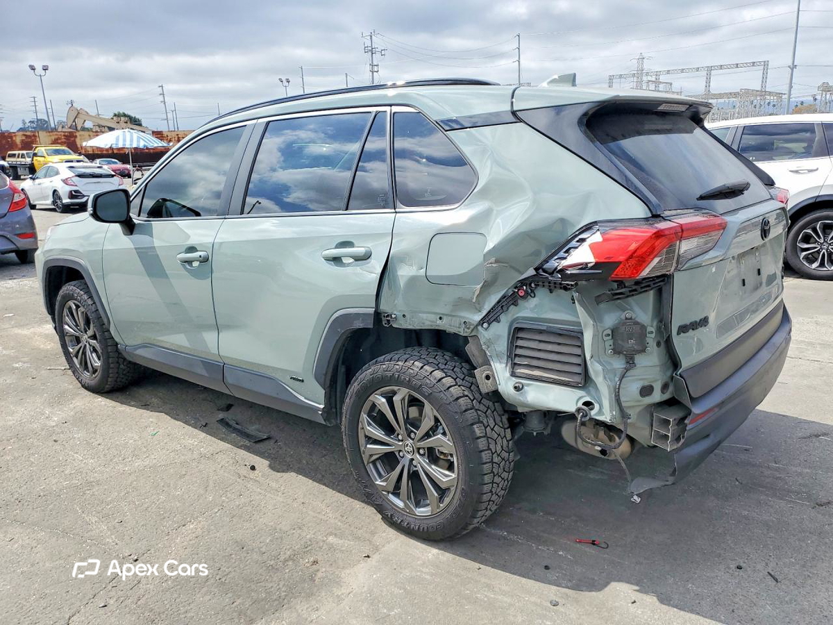 Toyota RAV 4 2023