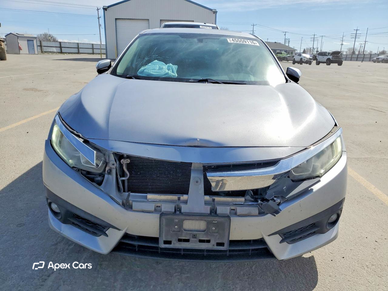 Honda Civic 2016