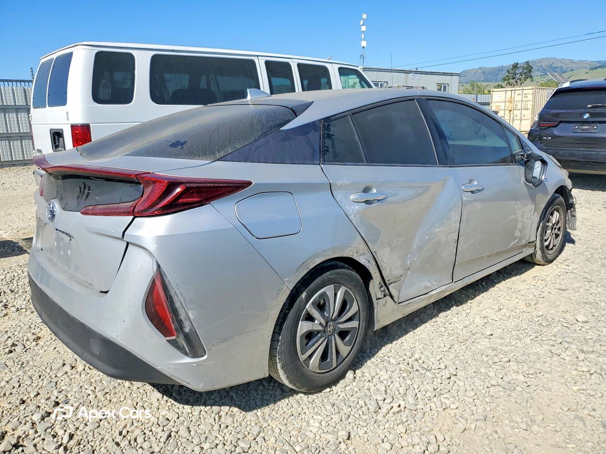 Toyota Prius 2017