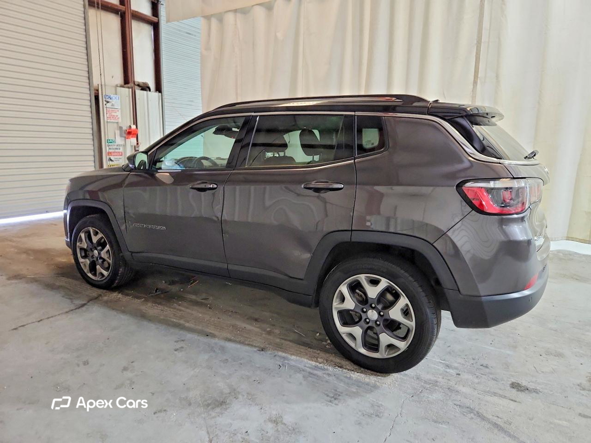 Jeep Compass 2021