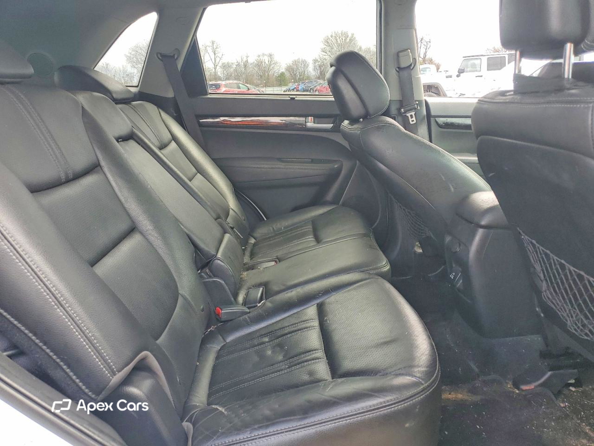 Kia Sorento 2015