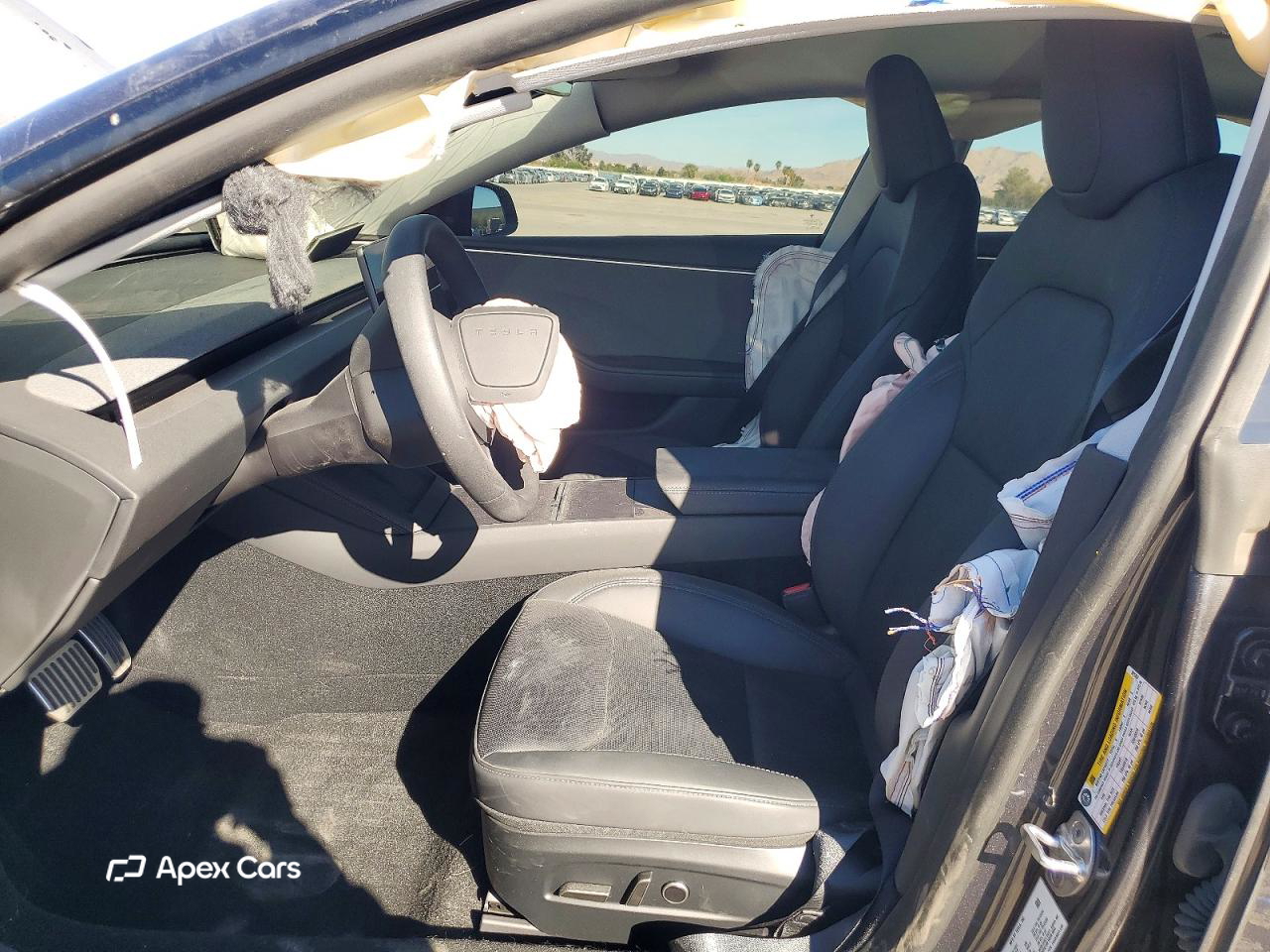 Tesla Model 3 2025