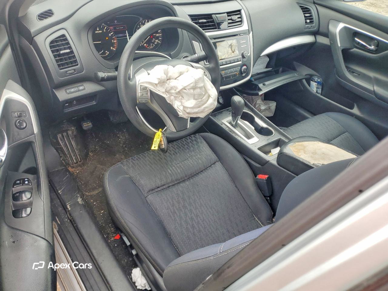 Nissan Altima 2016