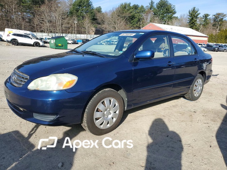 Toyota Corolla 2003 - Image 1 of 12