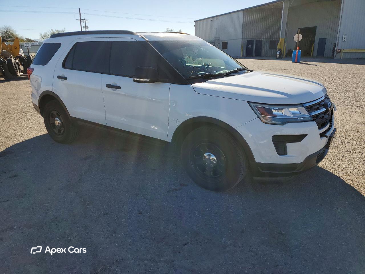 Ford Explorer 2019
