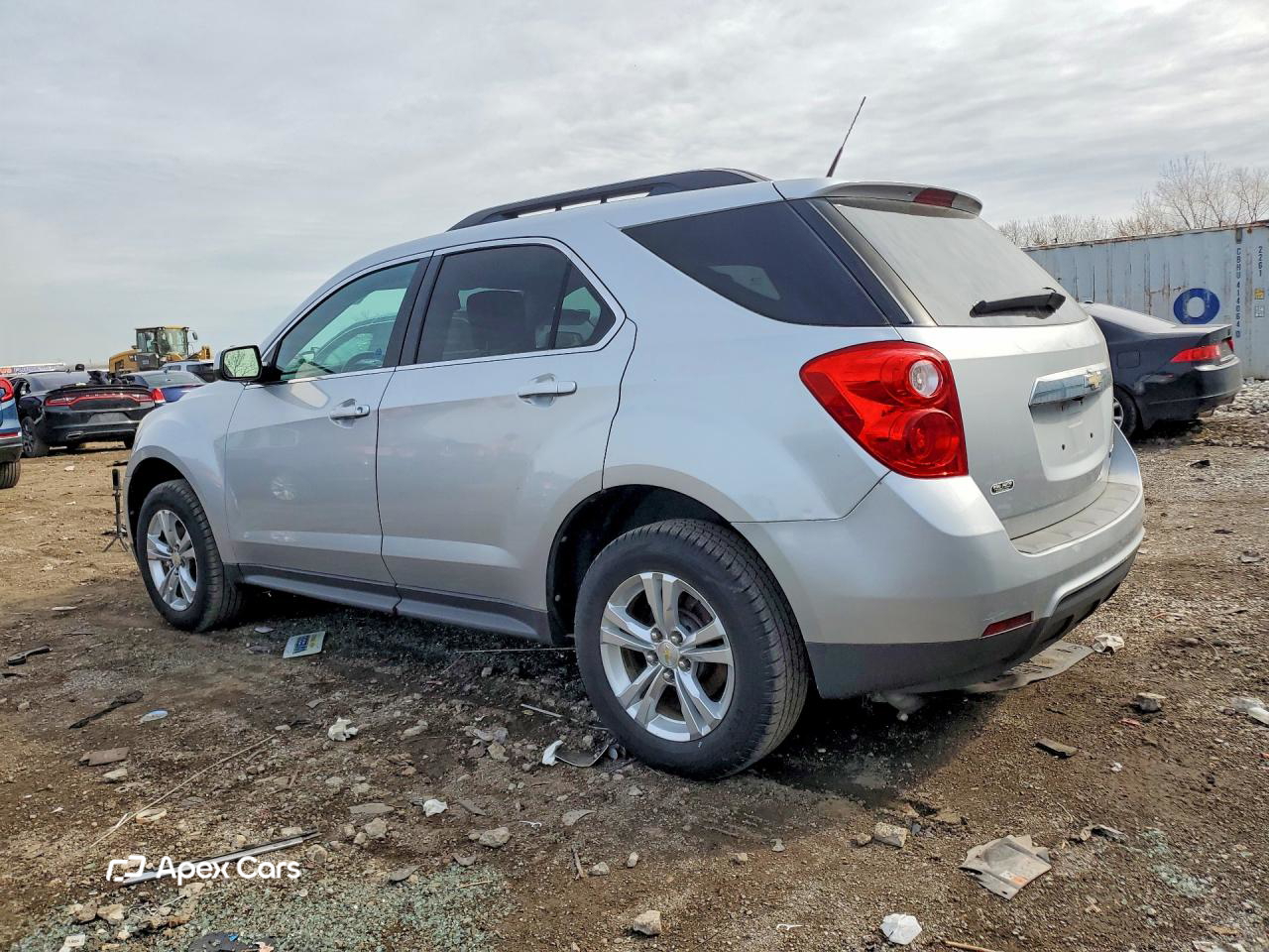 Chevrolet Equinox 2011