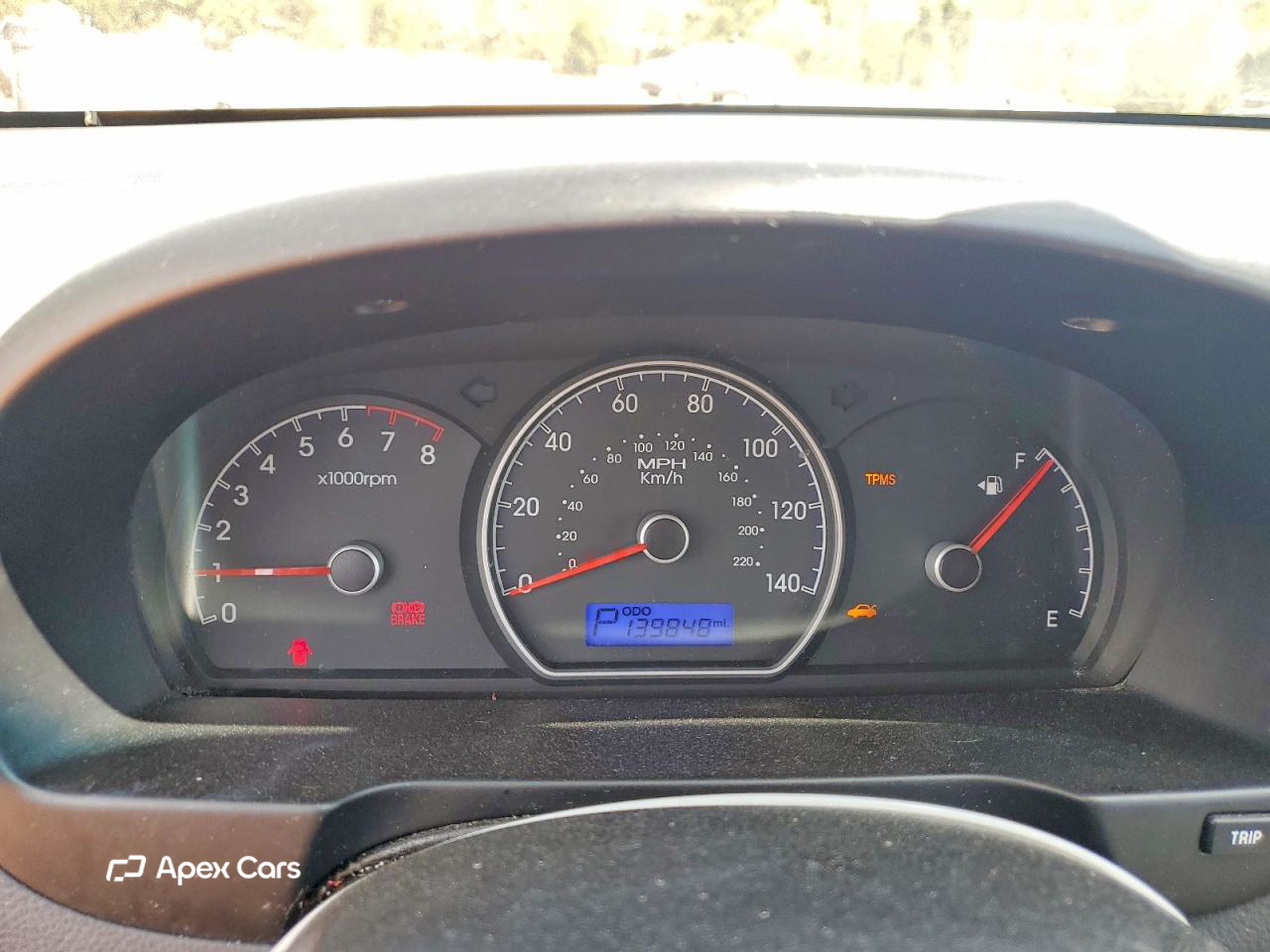 Hyundai Elantra 2009