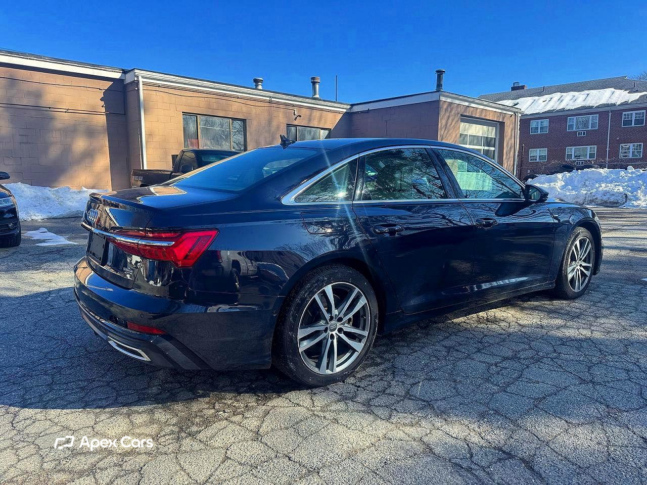 Audi A6 2020