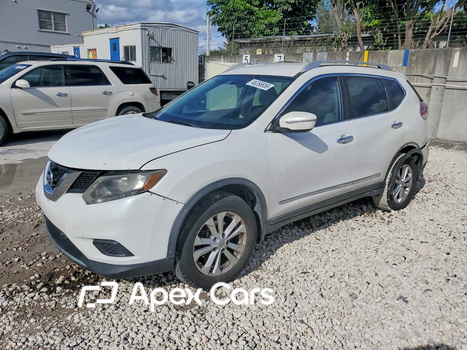 Nissan Rogue 2015 - Image 1 of 15