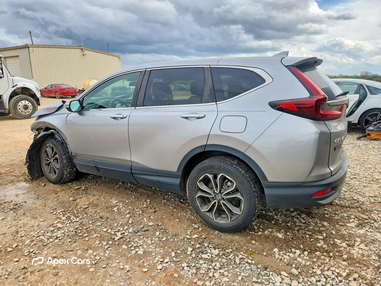 Honda CR-V 2020