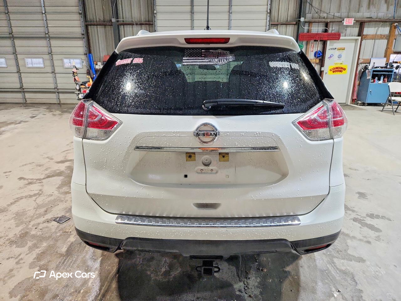 Nissan Rogue 2016