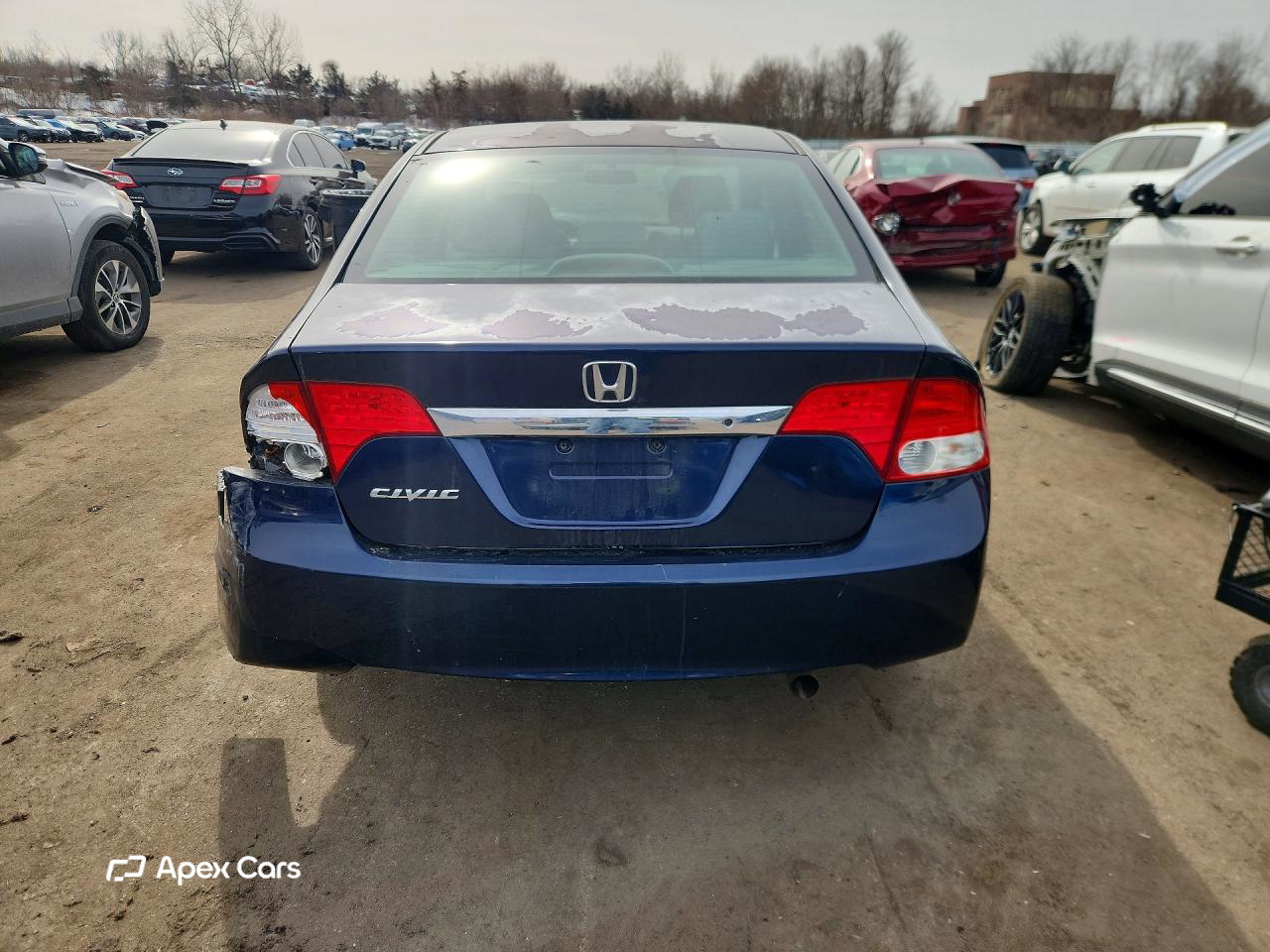 Honda Civic 2010