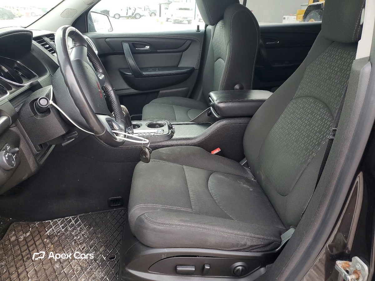 GMC Acadia 2016