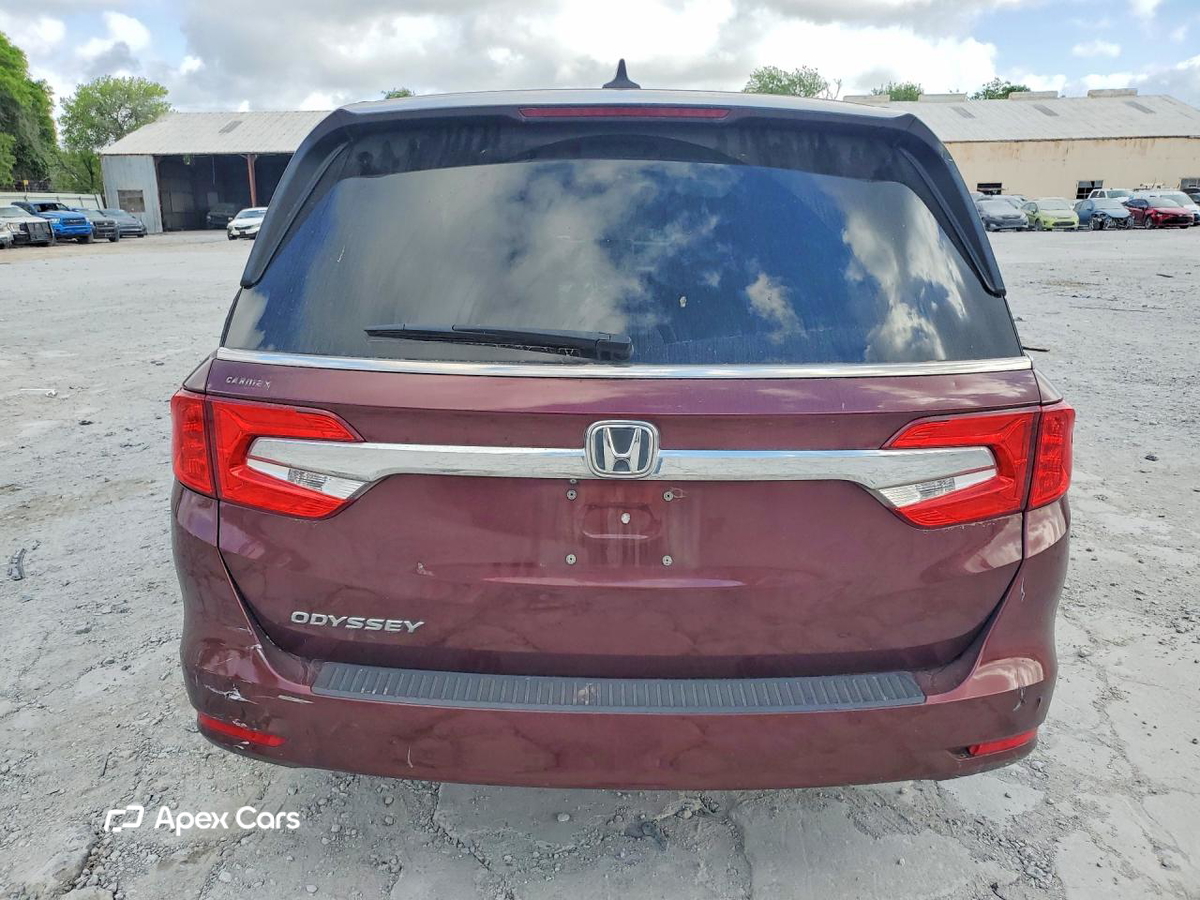 Honda Odyssey 2019